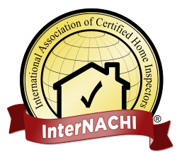 InterNACHI Certified Professional inspection services